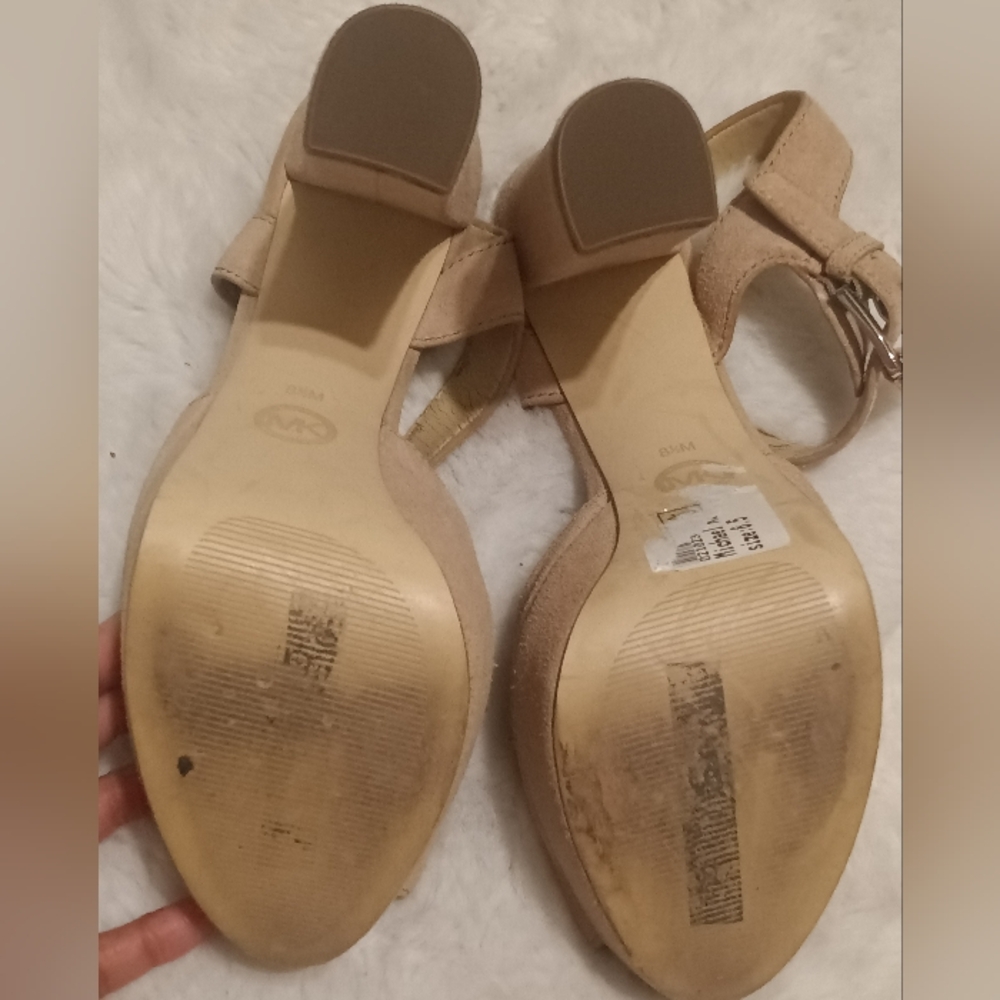 Michael Kors heels - Picture 5 of 7